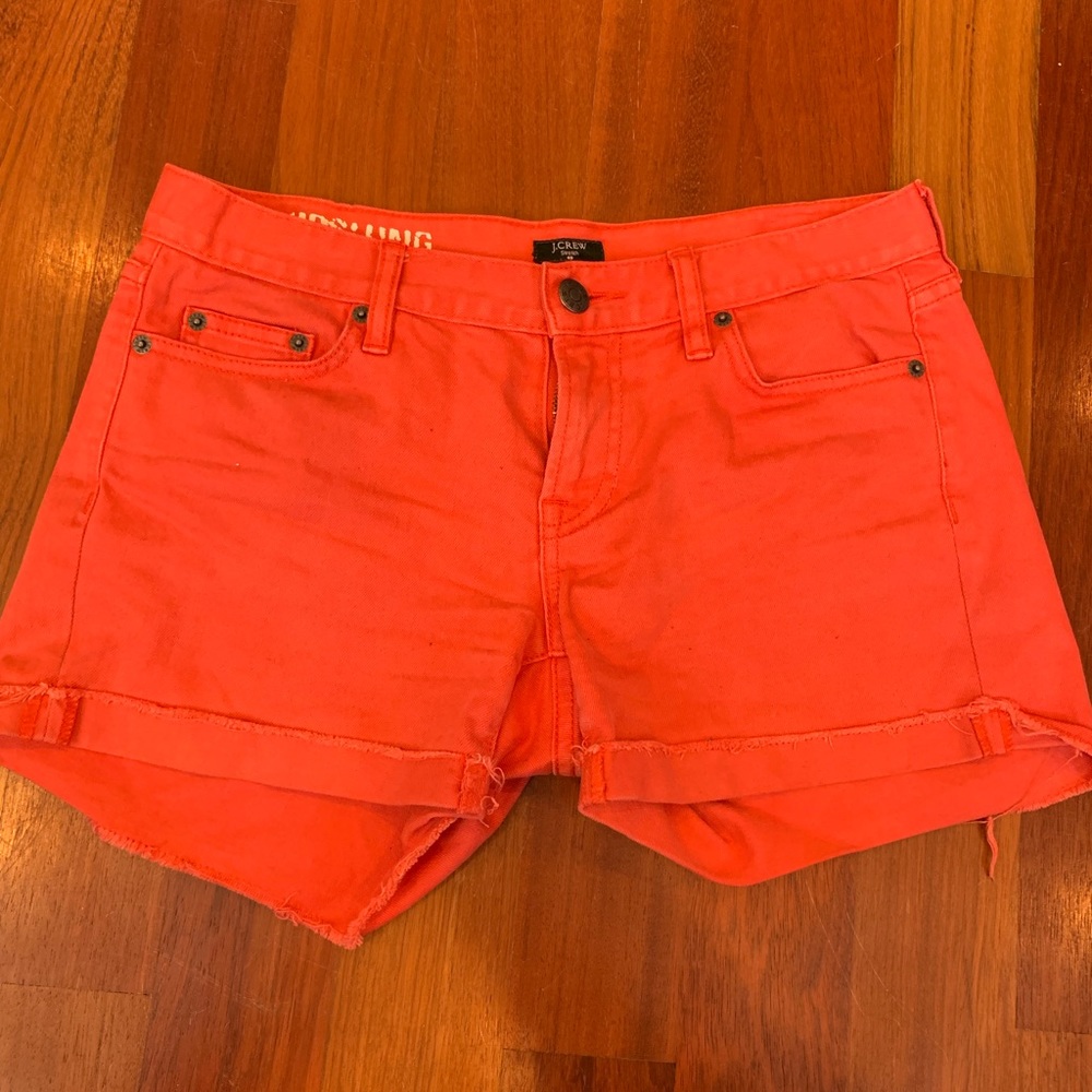 J Crew shorts